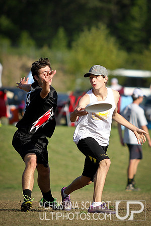 Saturday Round 4 - Juniors Terminus 2013