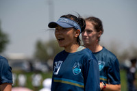 Women's Pool Play Round 3