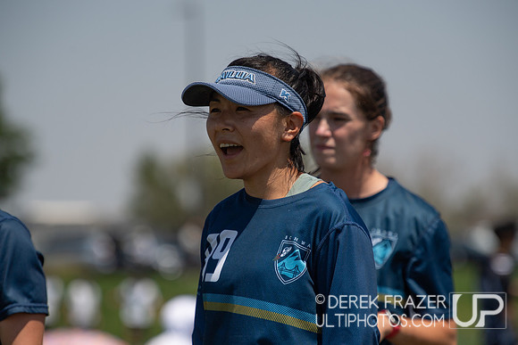 Women's Pool Play Round 3