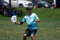 Mixed Pool Play Round 3