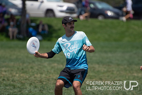 Mixed Pool Play Round 3