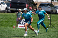 Mixed Pool Play Round 3
