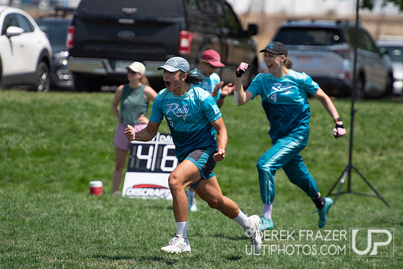 Mixed Pool Play Round 3