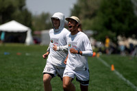 Women's Pool Play Round 3