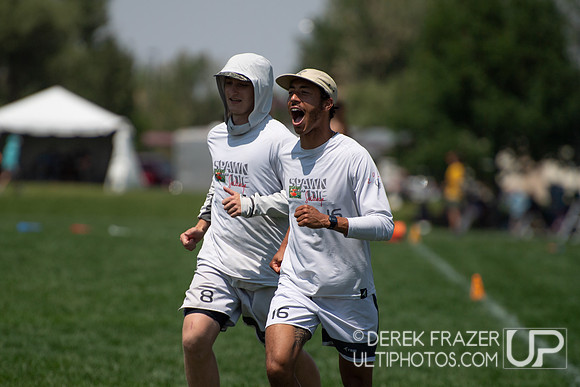 Women's Pool Play Round 3