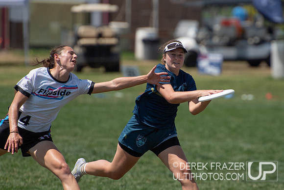 Women's Pool Play Round 3