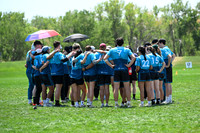 Rally v shame. -- 2026 ICC Friday R3 Action