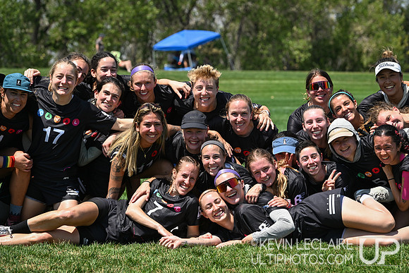 Scandal Team Photo -- 2026 ICC Friday Action