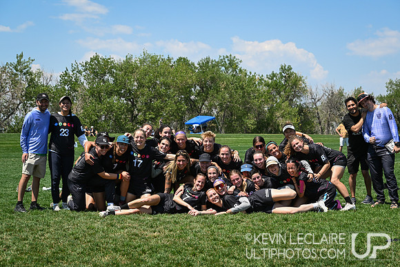 Scandal Team Photo -- 2026 ICC Friday Action