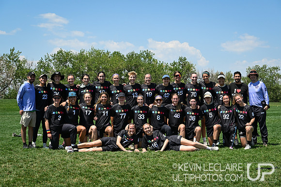 Scandal Team Photo -- 2026 ICC Friday Action