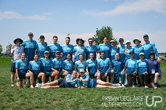 Rally Team Photo -- 2026 ICC Friday R3 Action