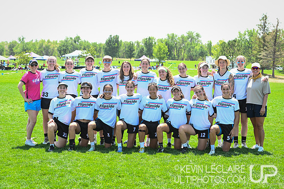 Flipside Team Photo -- 2026 ICC Friday Action