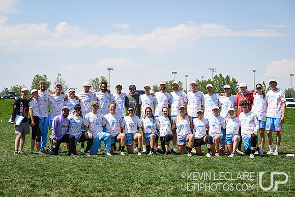 shame. Team Photo -- 2026 ICC Friday R3 Action