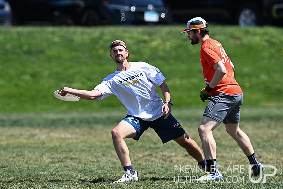 Salt v Naptown - Friday R2 -- 2026 Masters Championships