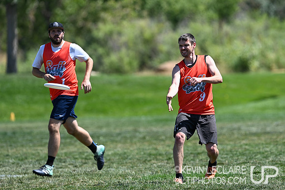 Salt v Naptown - Friday R2 -- 2026 Masters Championships