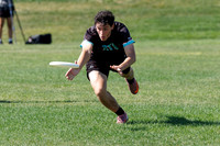 Day 1 Pool Play at the USAU US Open, Youth Club Championships