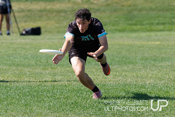 Day 1 Pool Play at the USAU US Open, Youth Club Championships