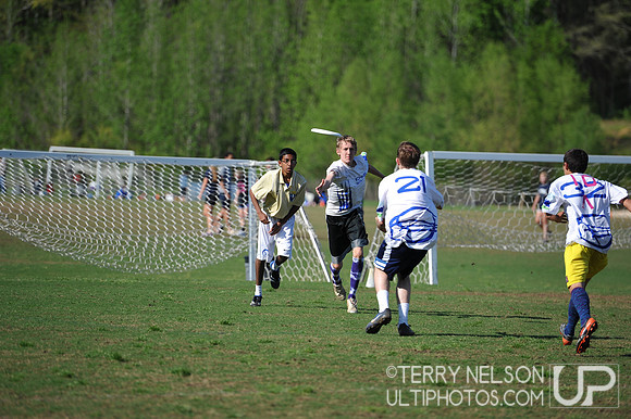 Round 4 - Junior Terminus 2013