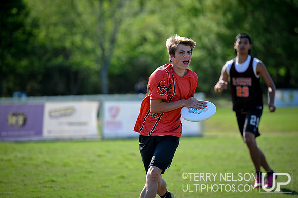 Round 4 - Junior Terminus 2013