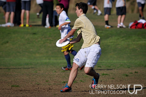 Round 4 - Junior Terminus 2013