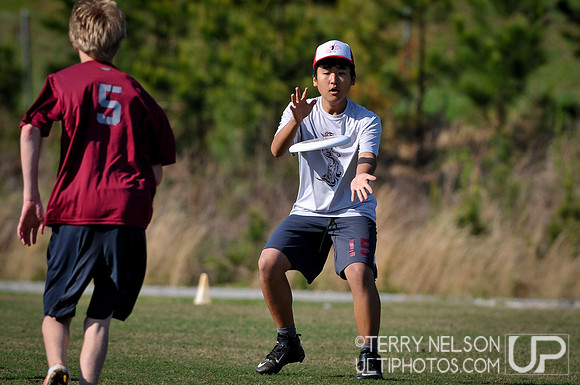 Round 4 - Junior Terminus 2013
