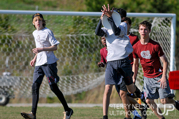 Round 4 - Junior Terminus 2013