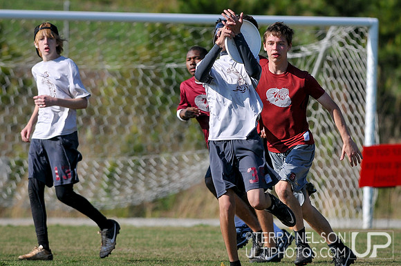 Round 4 - Junior Terminus 2013