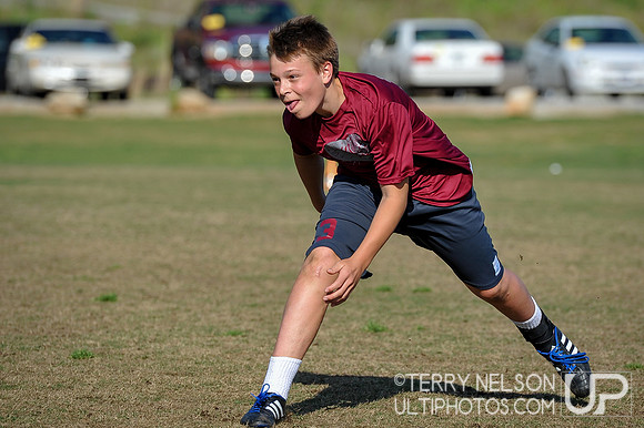 Round 4 - Junior Terminus 2013