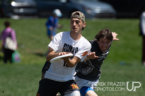 Open Semis - Rhino Sockeye