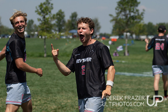 Open Semis - Revolver SubZero
