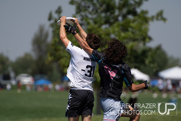 Open Semis - Revolver SubZero