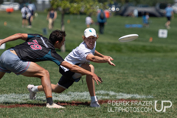 Open Semis - Revolver SubZero