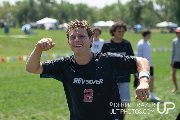 Open Semis - Revolver SubZero
