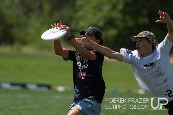 Open Semis - Revolver SubZero
