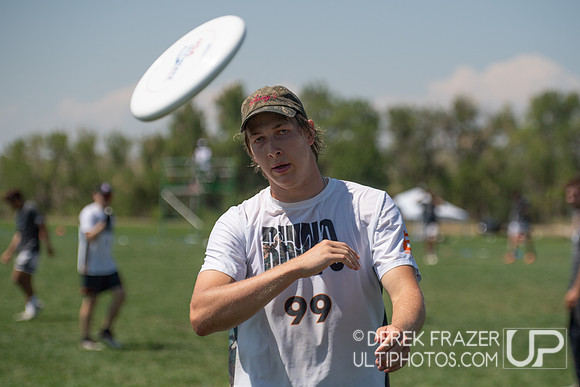 Open Semis - Rhino Sockeye