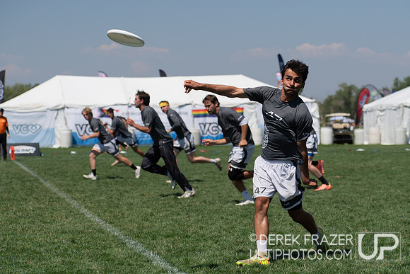 Open Semis - Rhino Sockeye