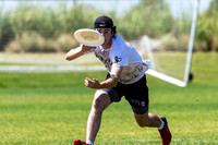 Day 1 Pool Play at the USAU US Open, Youth Club Championships