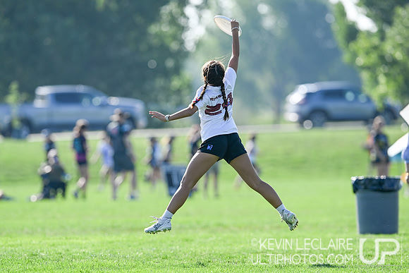 Rogue v Storm - Saturday R1 YCC 2026