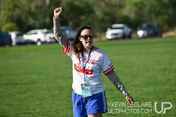 Rogue v Storm - Saturday R1 YCC 2026