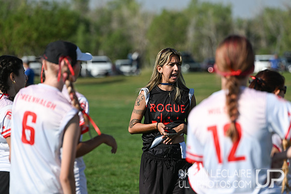 Rogue v Storm - Saturday R1 YCC 2026