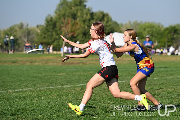 Rogue v Storm - Saturday R1 YCC 2026