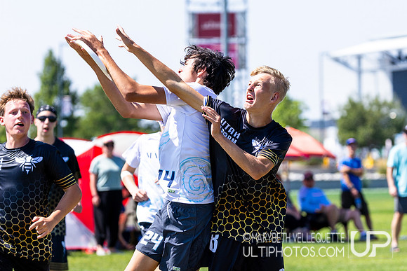 2026  US Open YCC - DIVISION