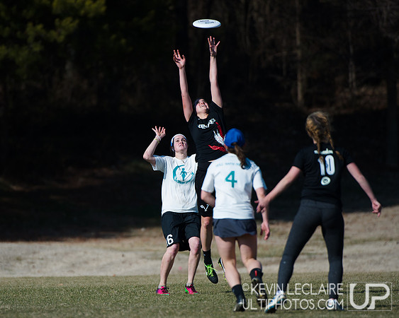 2014 Queen City Tune Up Saturday Action