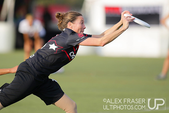 Thursday Round 1 - 2015 USAU National Championships