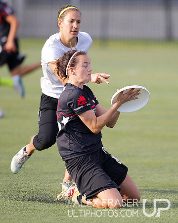 Thursday Round 1 - 2015 USAU National Championships