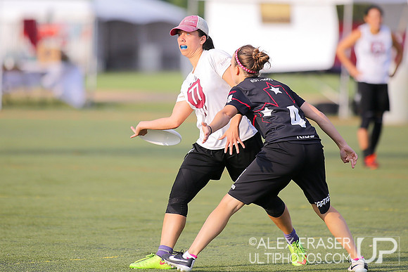 Thursday Round 1 - 2015 USAU National Championships
