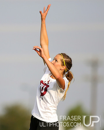 Thursday Round 1 - 2015 USAU National Championships