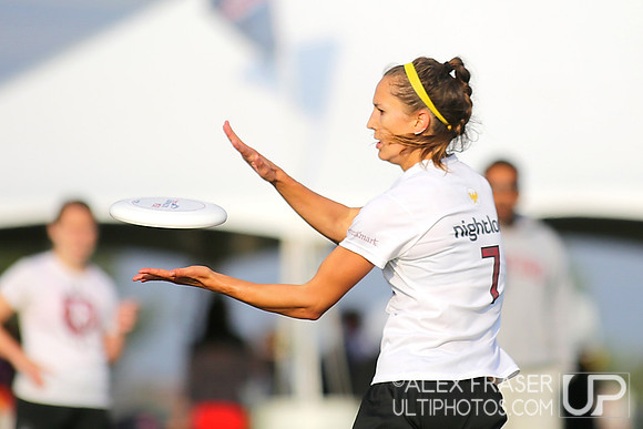 Thursday Round 1 - 2015 USAU National Championships