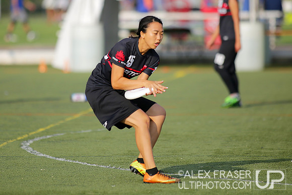 Thursday Round 1 - 2015 USAU National Championships