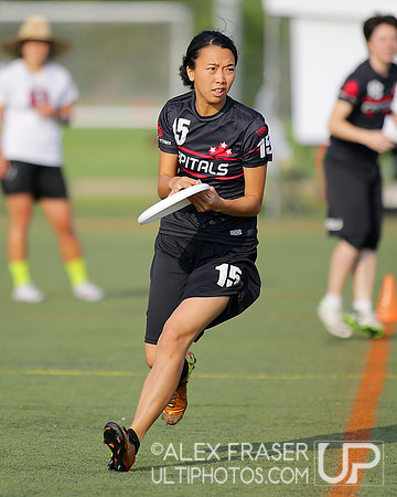 Thursday Round 1 - 2015 USAU National Championships